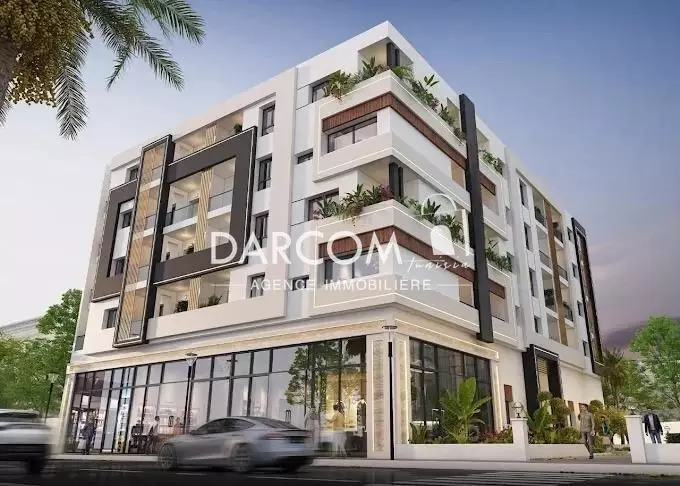 Ain Zaghouan Jardins de Carthage Vente Appart. 2 pices Des s1 neuf jardins carthage