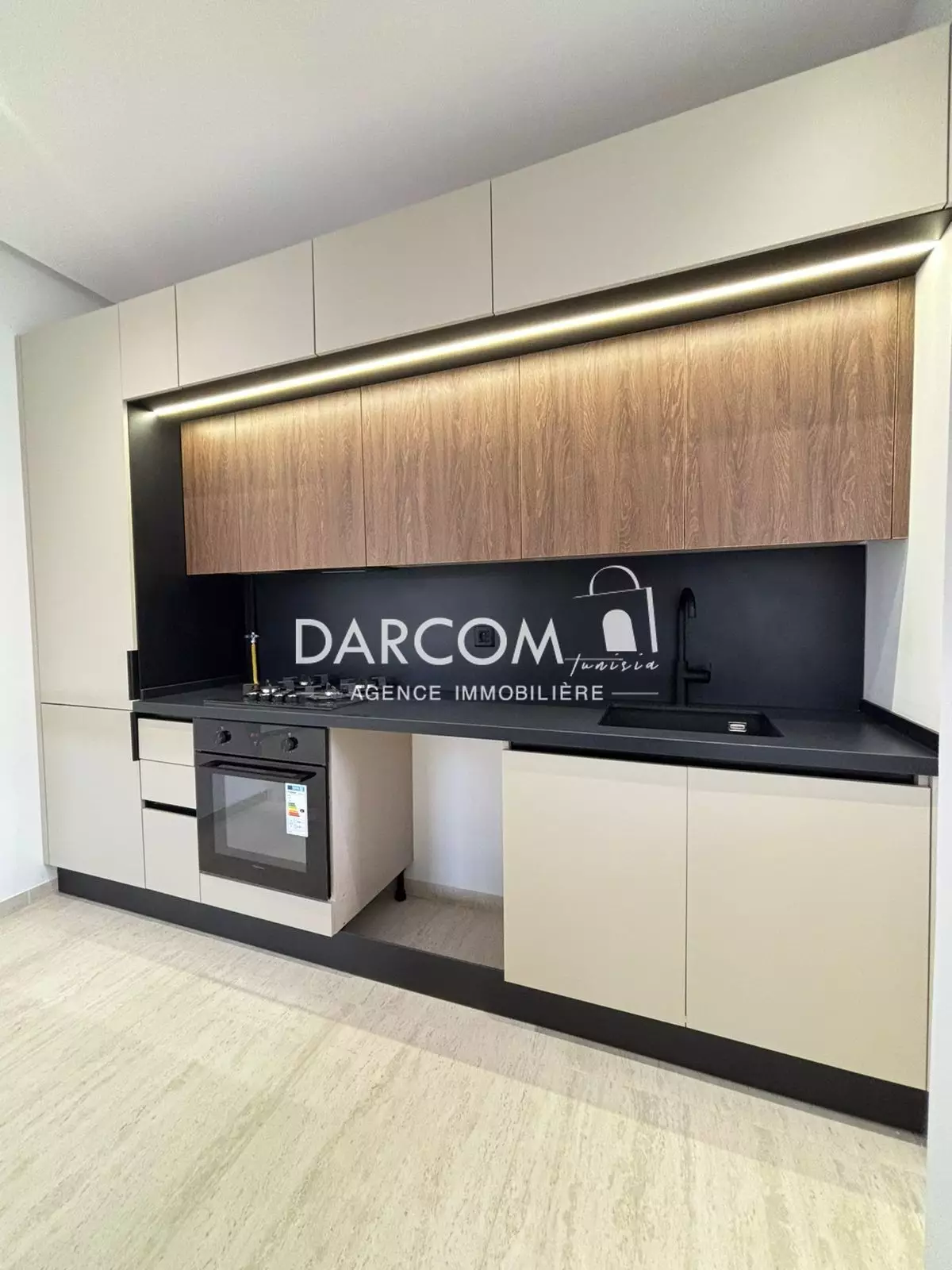 Vente Appart. 2 pièces - Tunisie