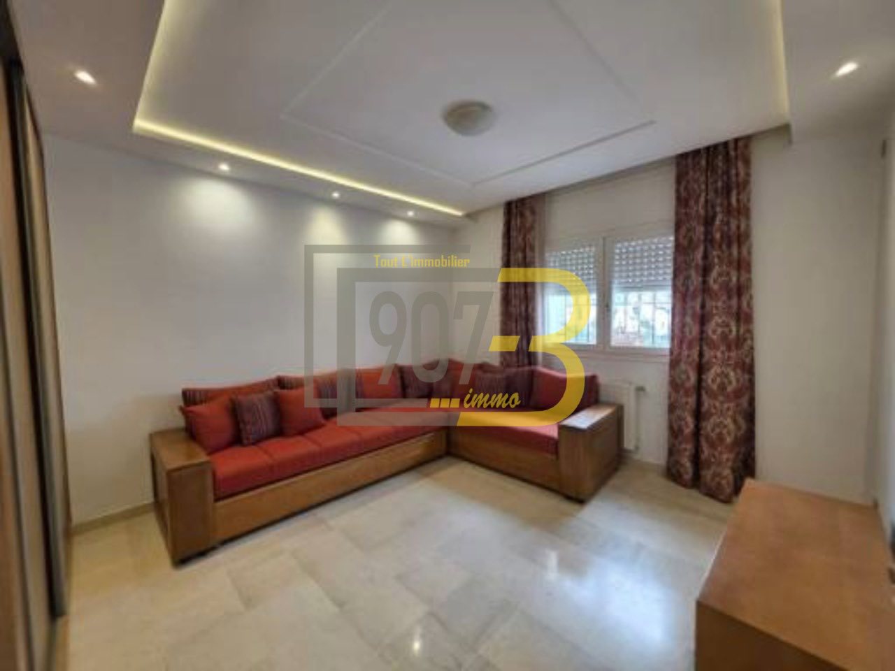 Vente&nbsp;Appart. 3 pi�ces - Tunisie