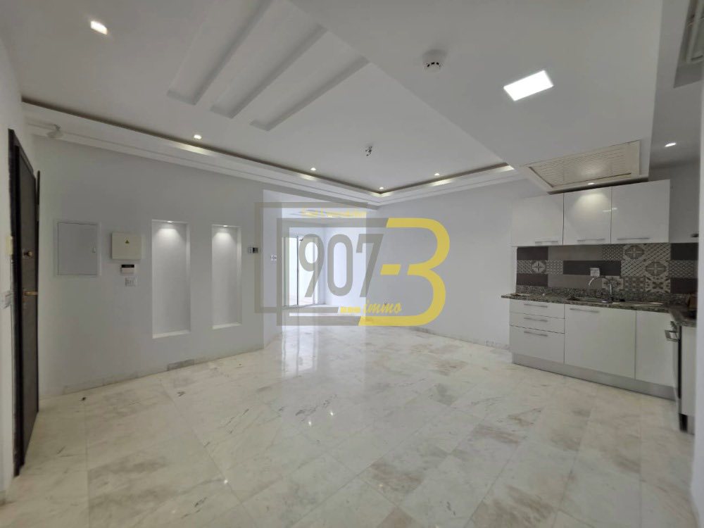 Ariana Ville Cite Ennasr 2 Vente Appart. 1 pice Superbe appartement s1 avec terrasse  ennasr