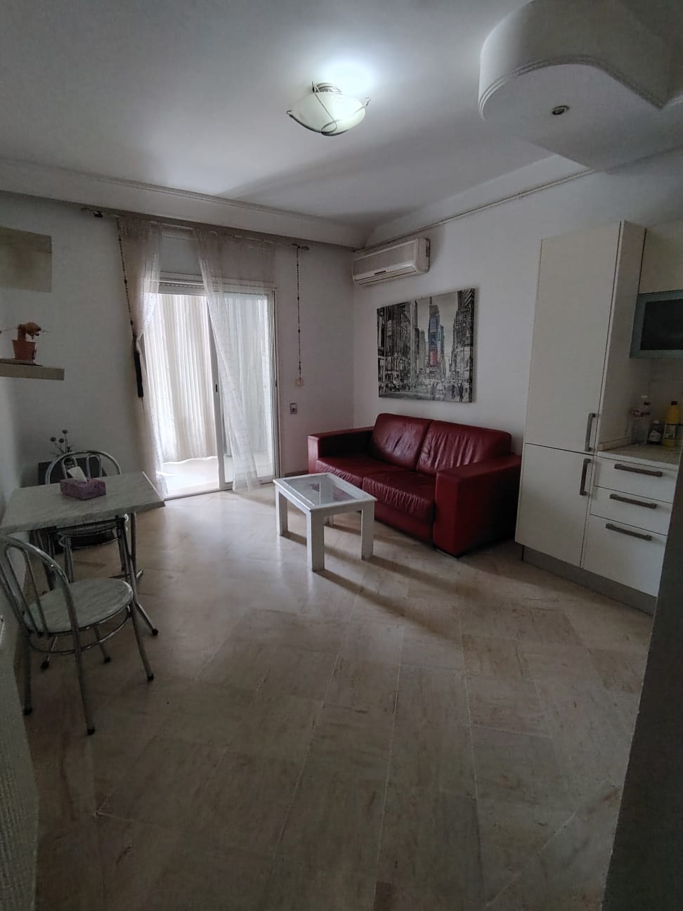 Ariana Ville Riadh Landlous Vente Appart. 2 pices Riadh andalous vnt s1 et ppss