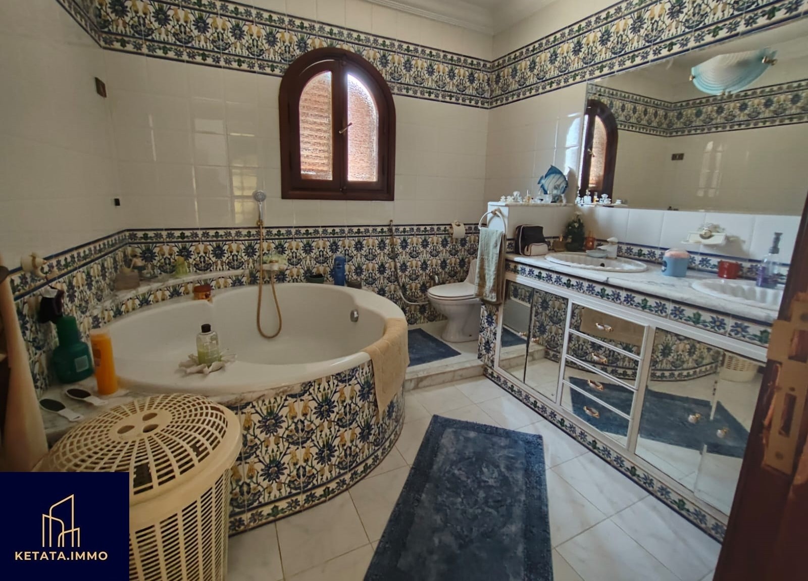 El Menzah&nbsp;El Menzah 9&nbsp;Vente&nbsp;Maisons&nbsp;Menzah9a vnt belle villa