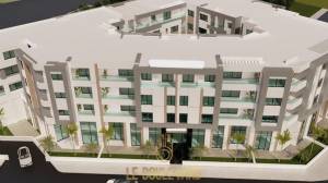 Nabeul Cite El Mahrsi 3 Vente Appart. 1 pice Appartement s2 avec terrasse vue mer  ref1207a