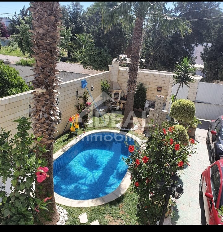 Vente Maisons - Tunisie