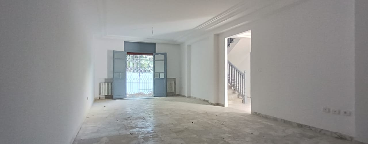 El Menzah El Manar 2 Vente Duplex Triplex spacieux  manar 3
