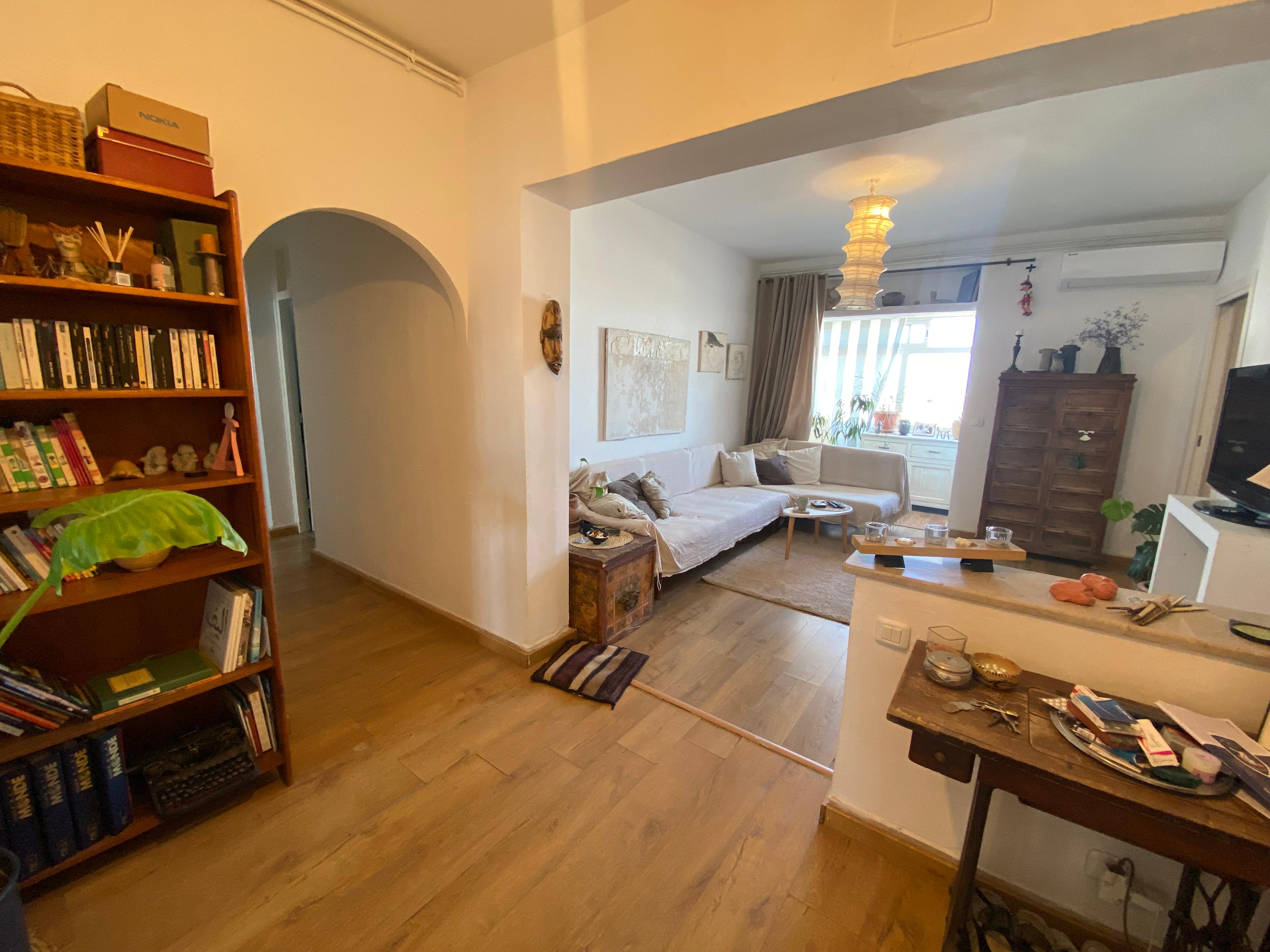 Ariana Ville El Menzah 6 Vente Appart. 4 pices Appartemt s3 menzah 6