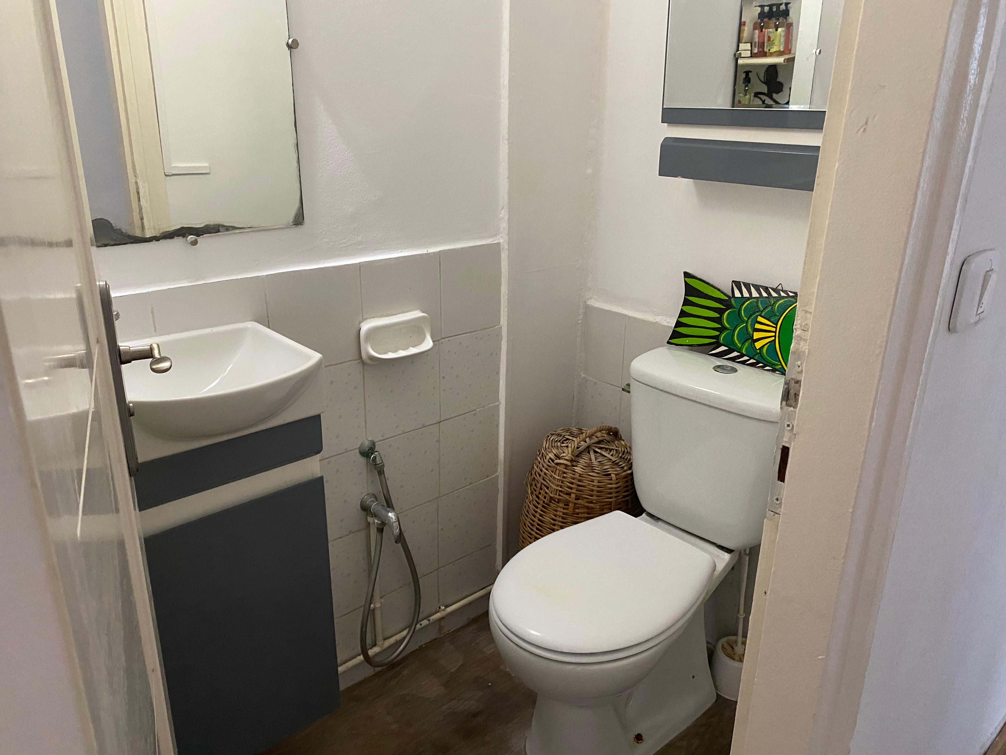 Ariana Ville El Menzah 6 Vente Appart. 4 pices Appartemt s3 menzah 6