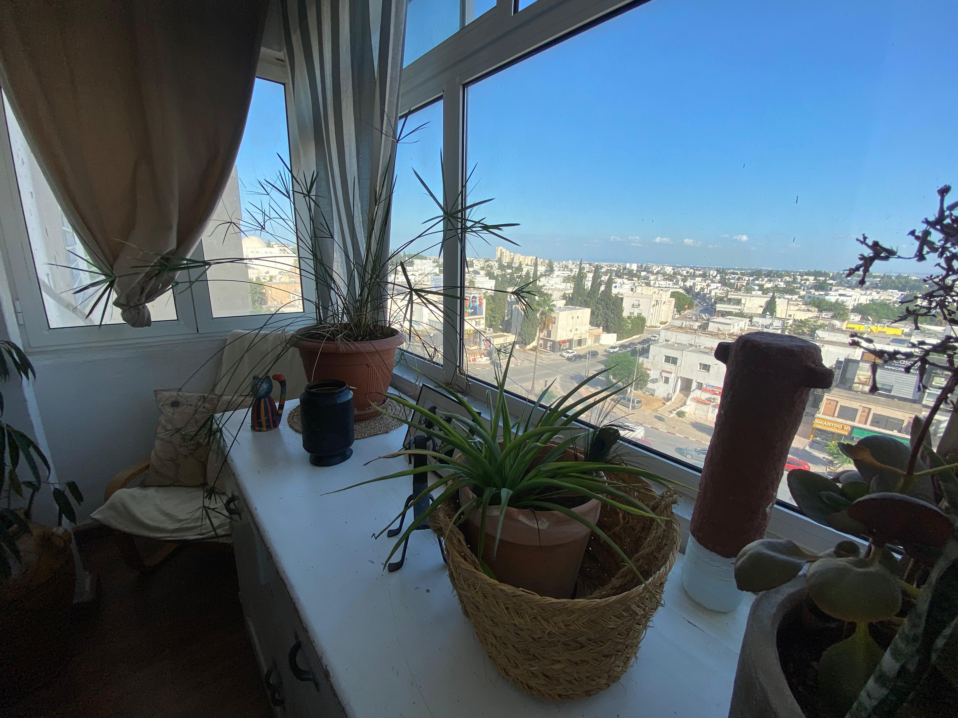 Vente Appart. 4 pices - Tunisie