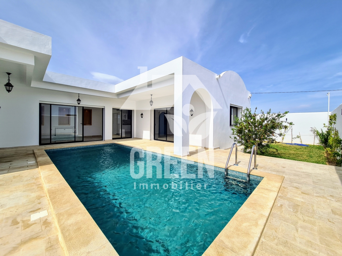 Hammamet Hammamet Vente Maisons Villa domino