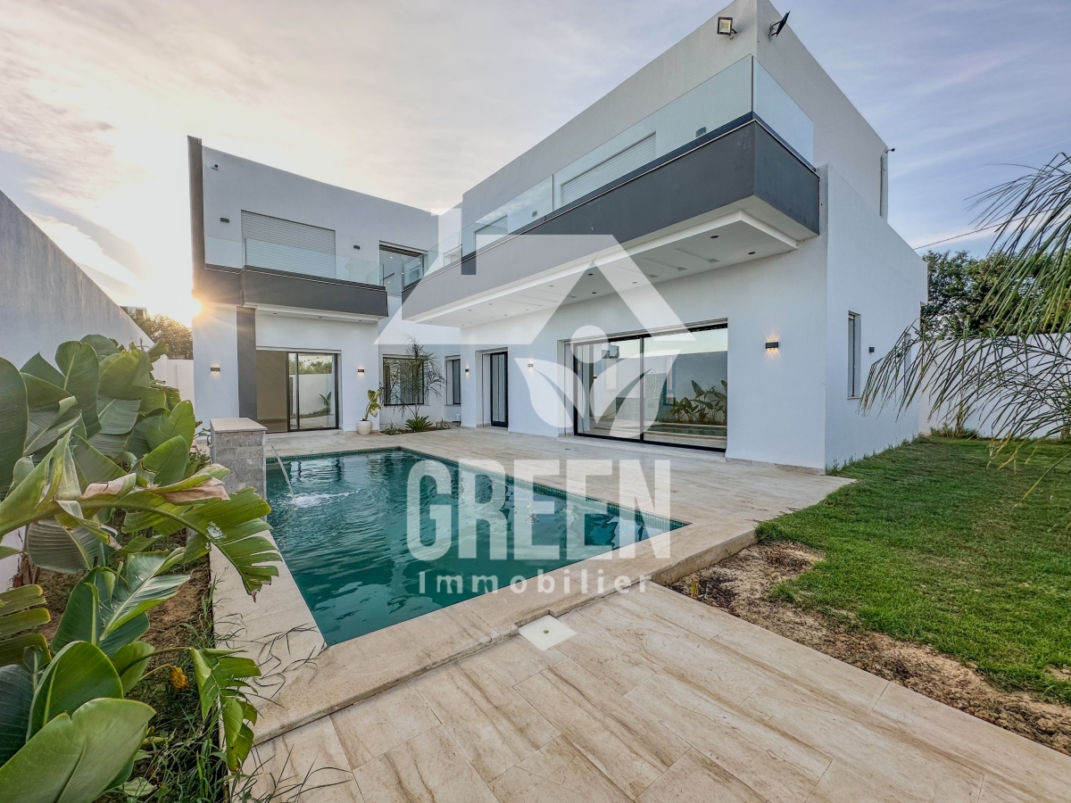 Vente&nbsp;Maisons - Tunisie