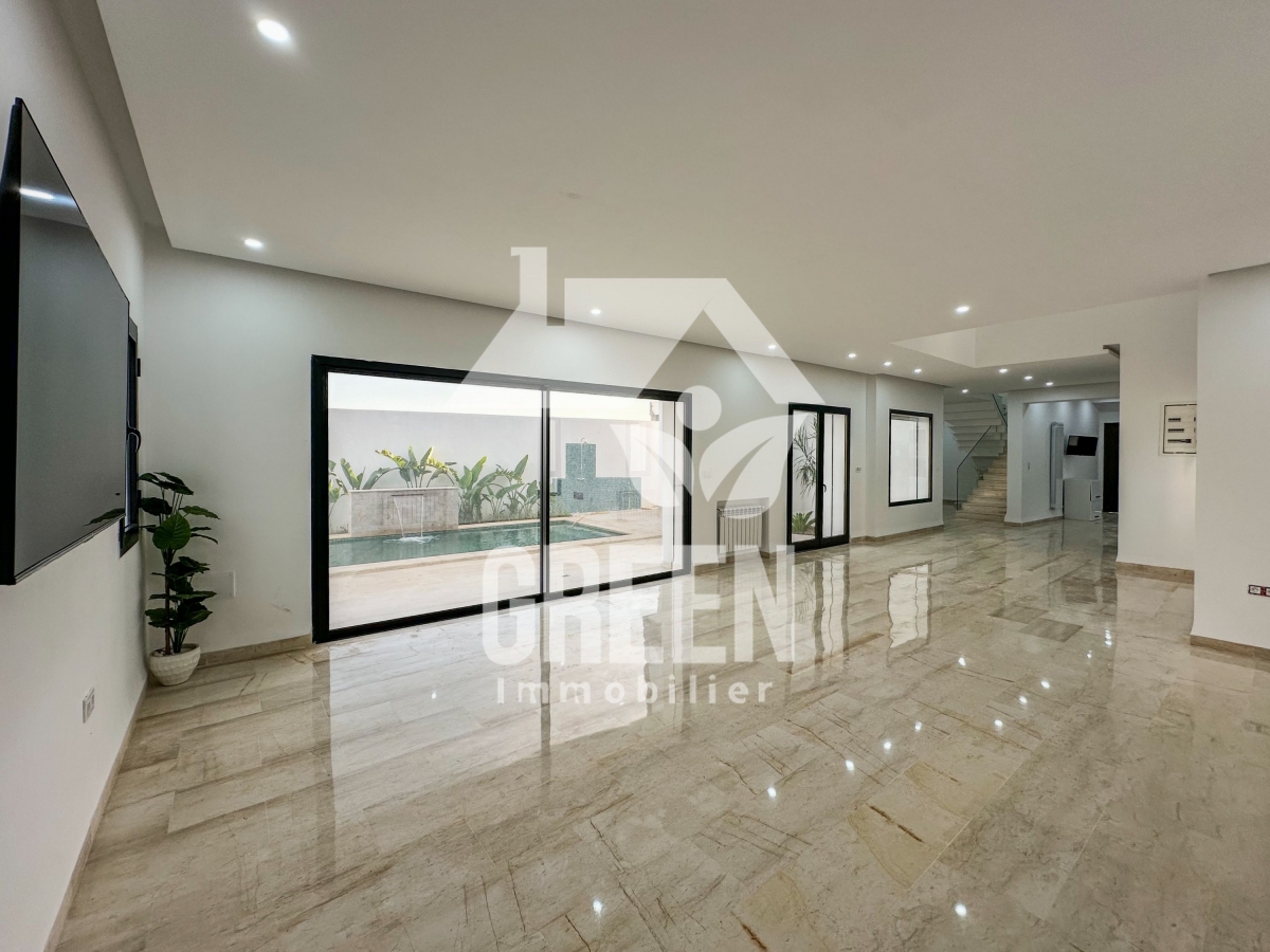 Hammamet&nbsp;Hammamet&nbsp;Vente&nbsp;Maisons&nbsp;Villa  verde