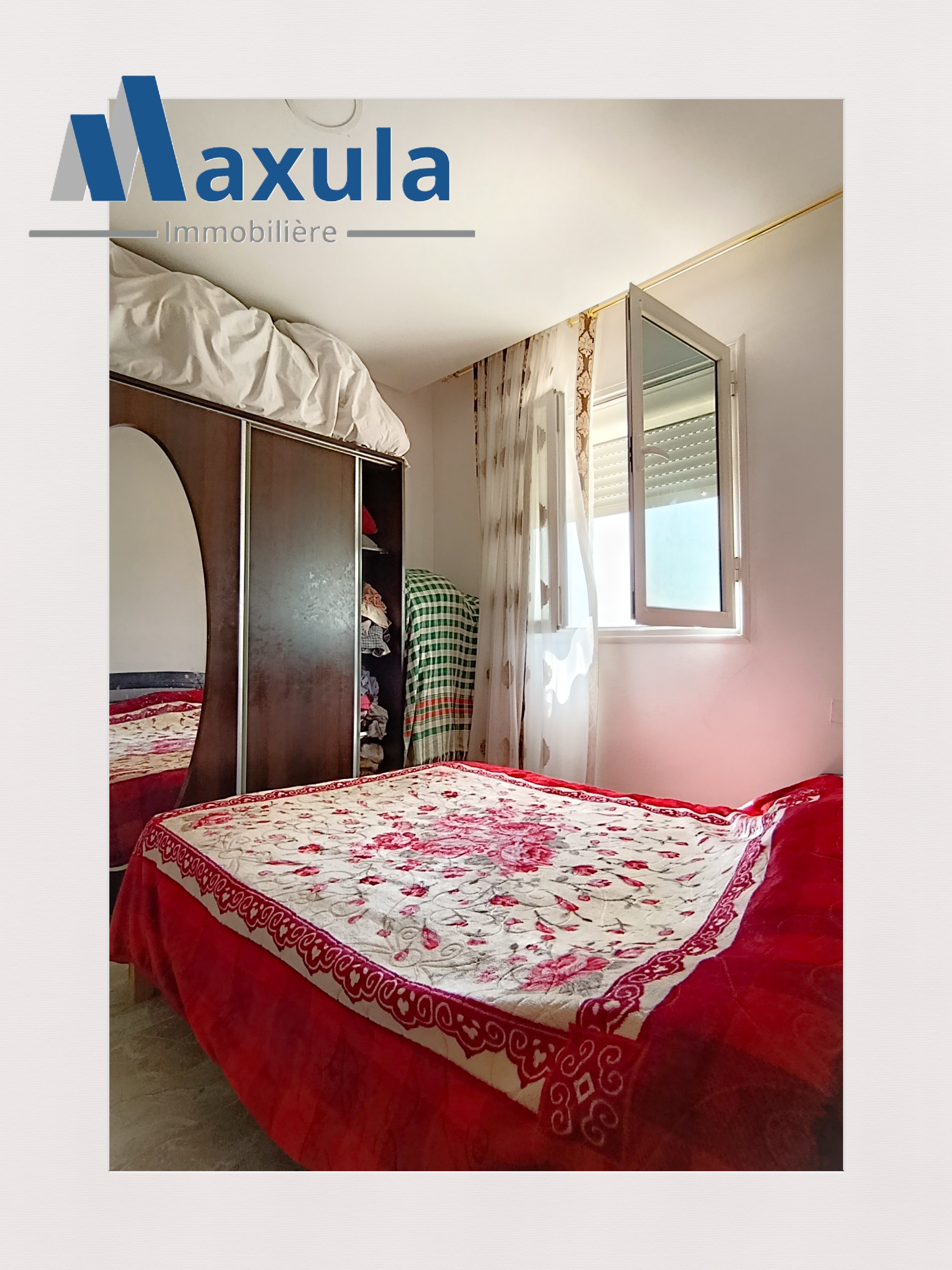 Rades Cite Snit Vente Appart. 3 pices Appartement s2 renove a rades snit