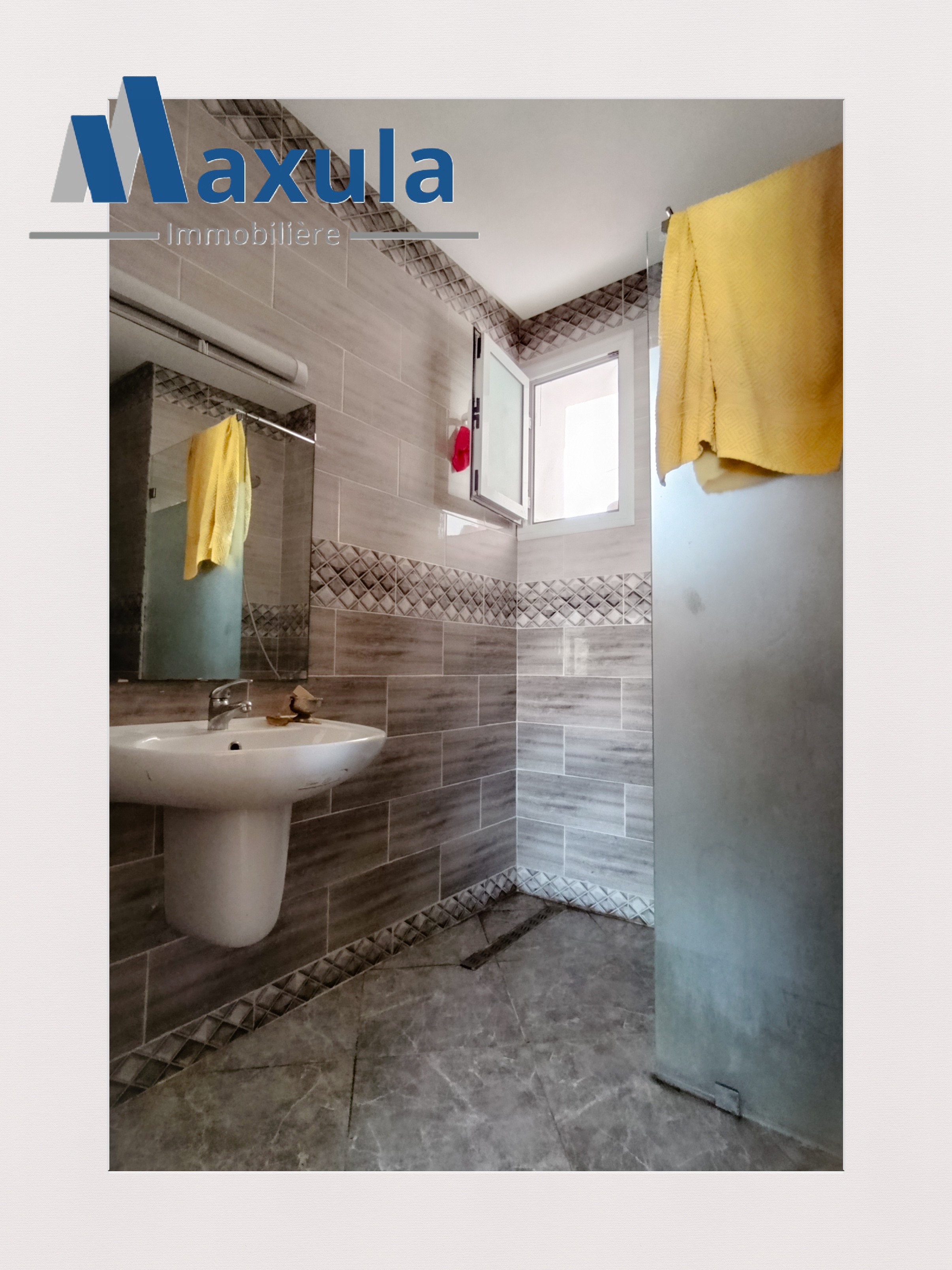 Rades Cite Snit Vente Appart. 3 pices Appartement s2 renove a rades snit