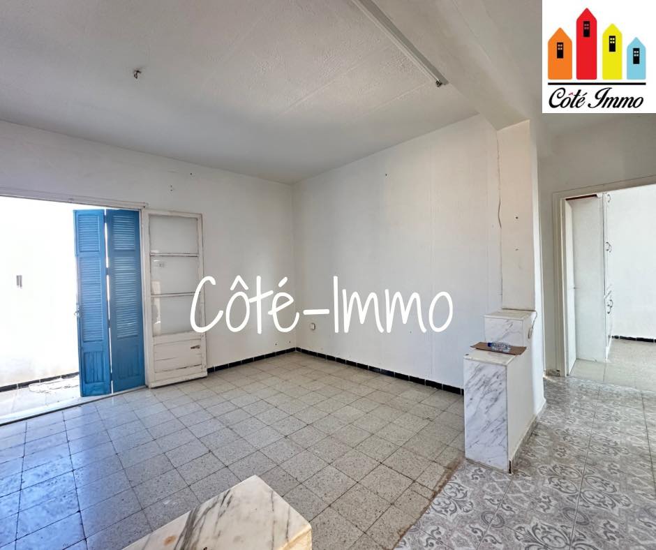 Vente Appart. 2 pices - Tunisie