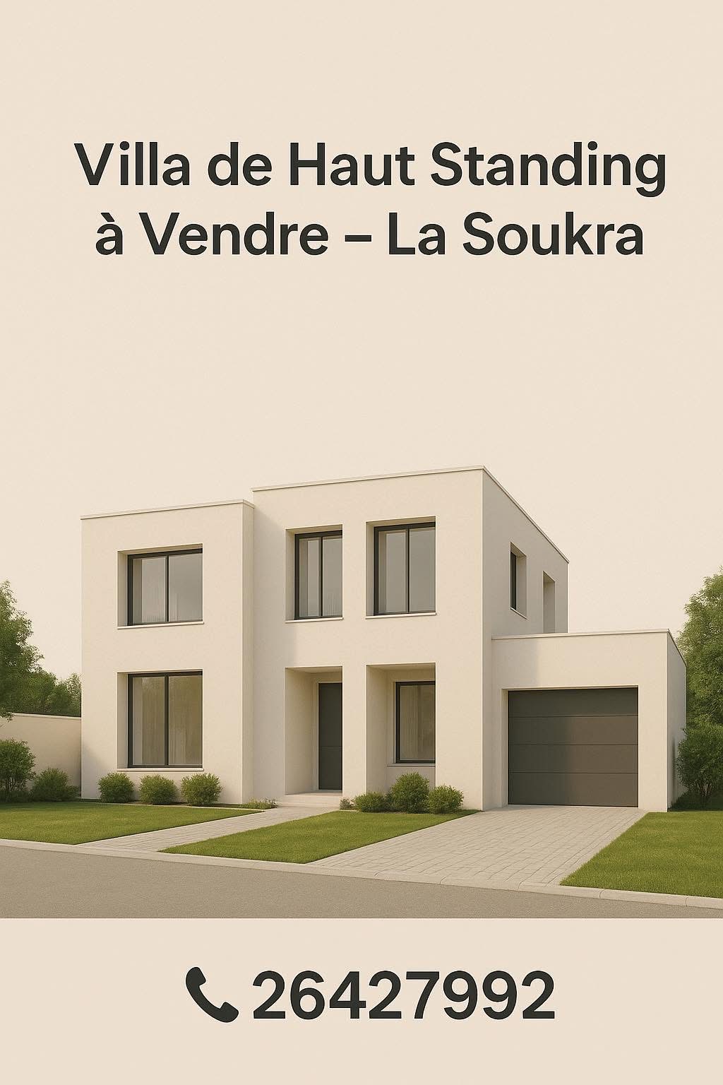 Vente Maisons - Tunisie