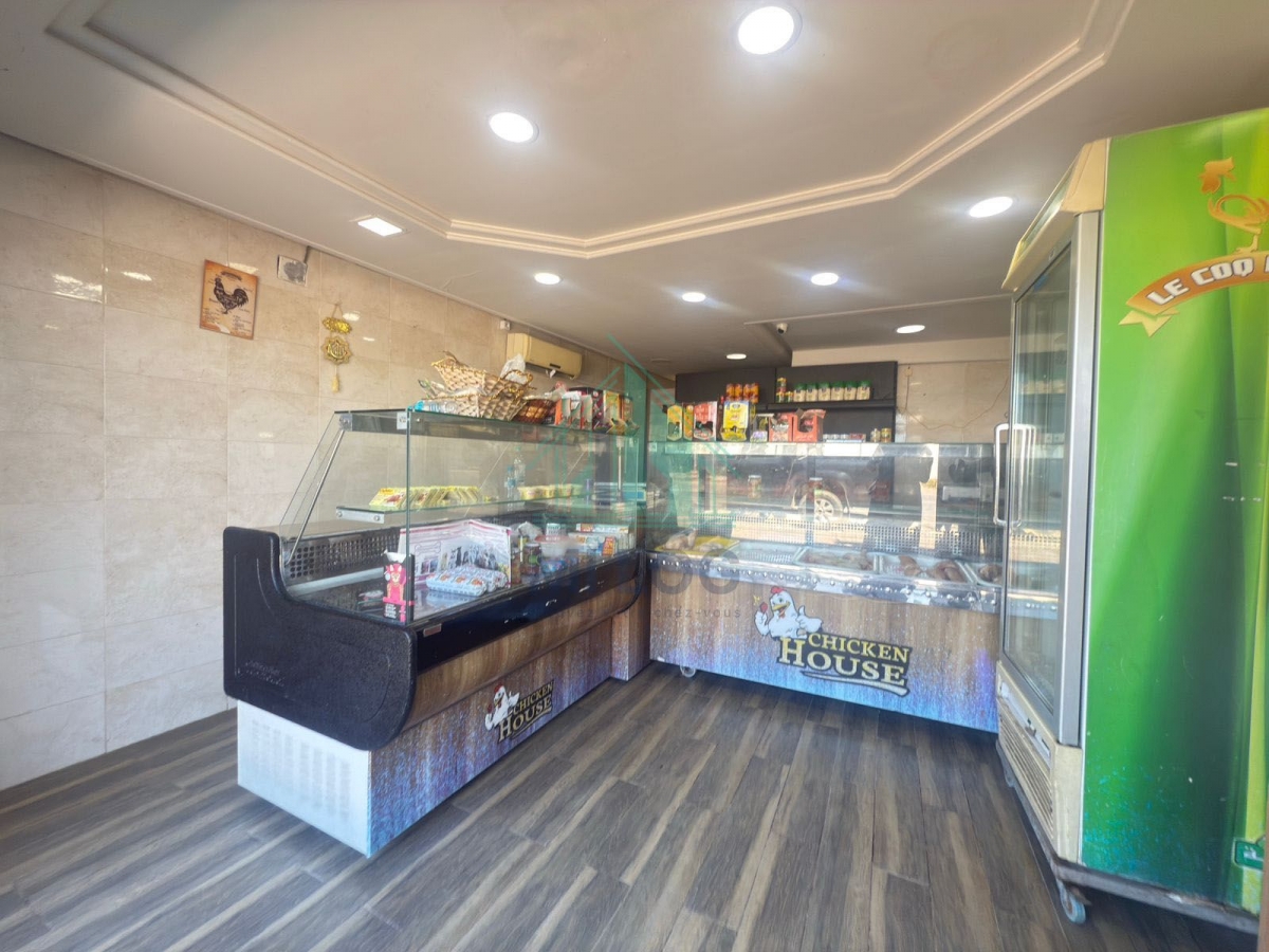 Mornag Mornag Vente Appart. 1 pice Mazeraa quipe 24m fond de commerce a morneg