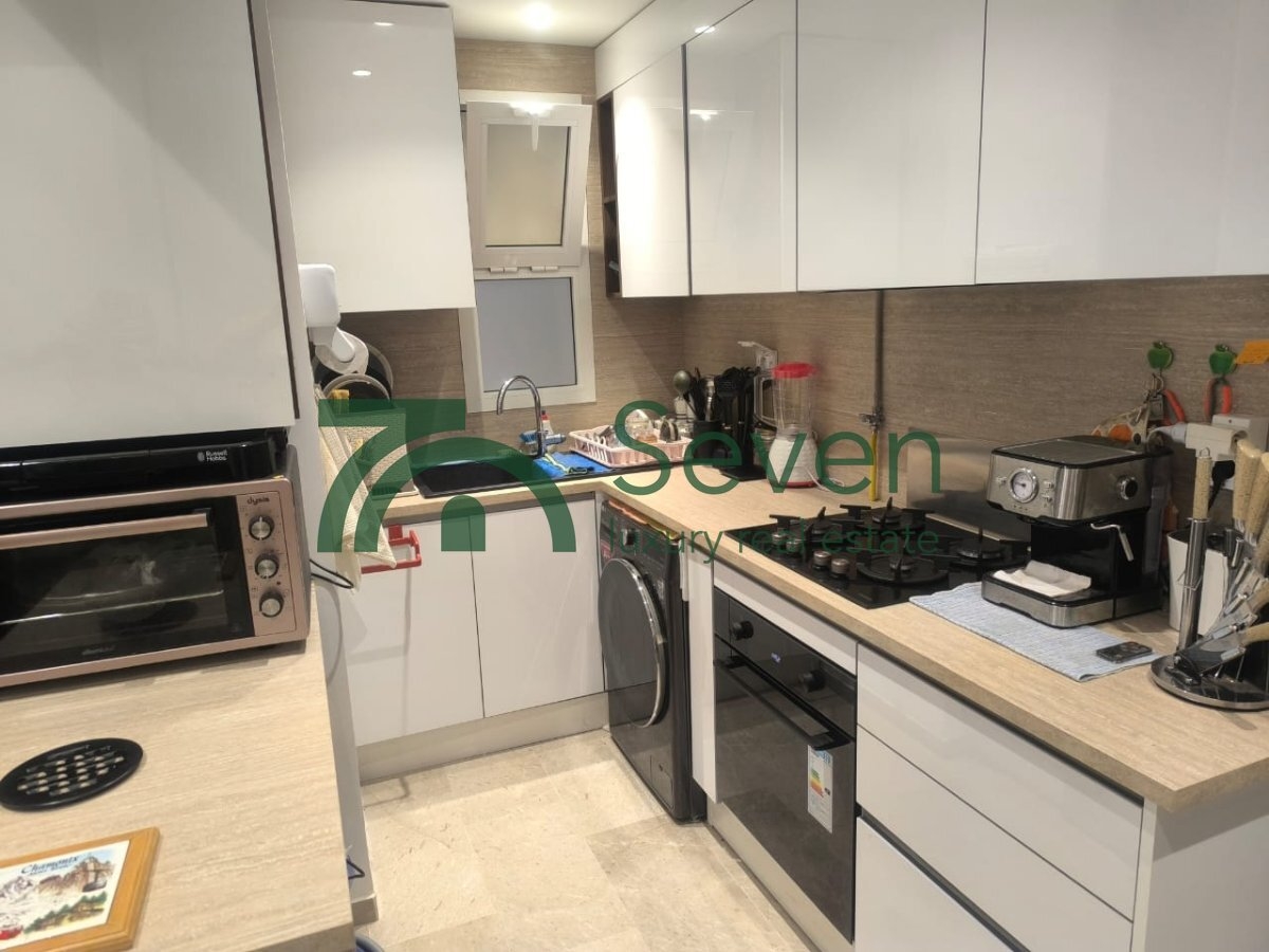 La Soukra Chotrana 1 Vente Appart. 2 pices Appartement s1 avec terrasse  chotrana 1 ref153a