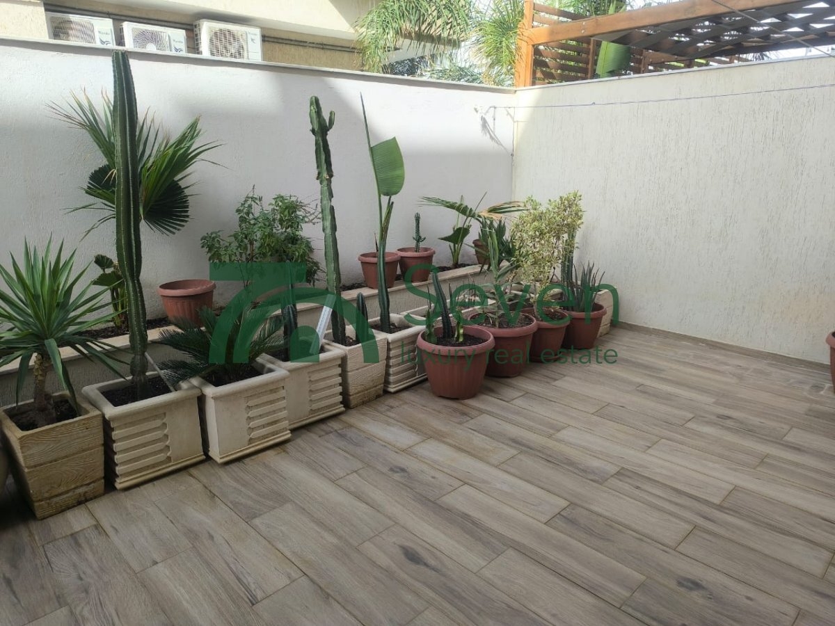 La Soukra Chotrana 1 Vente Appart. 2 pices Appartement s1 avec terrasse  chotrana 1 ref153a