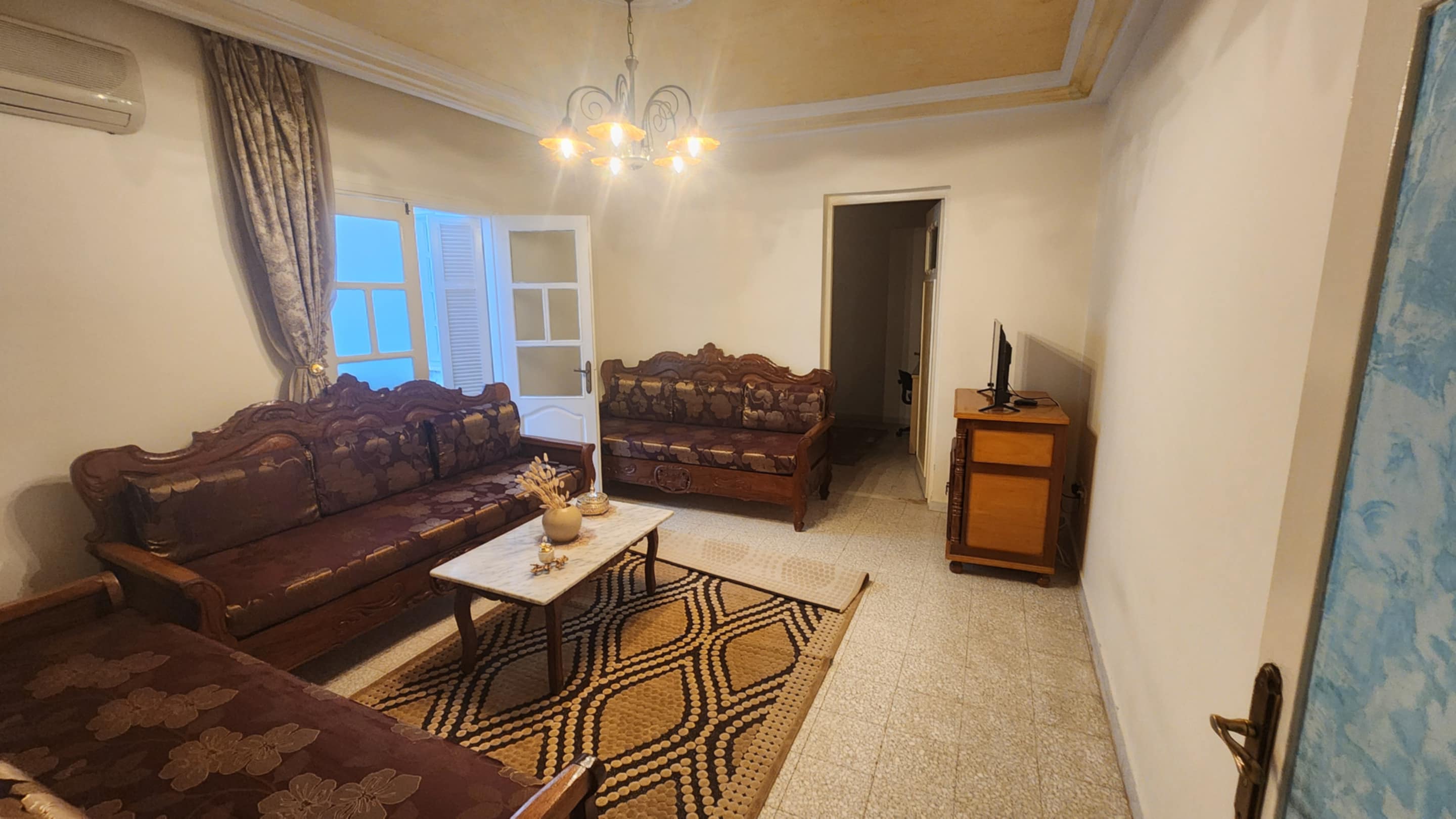 El Hrairia El Hrairia Vente Maisons Maison plus 2 garages