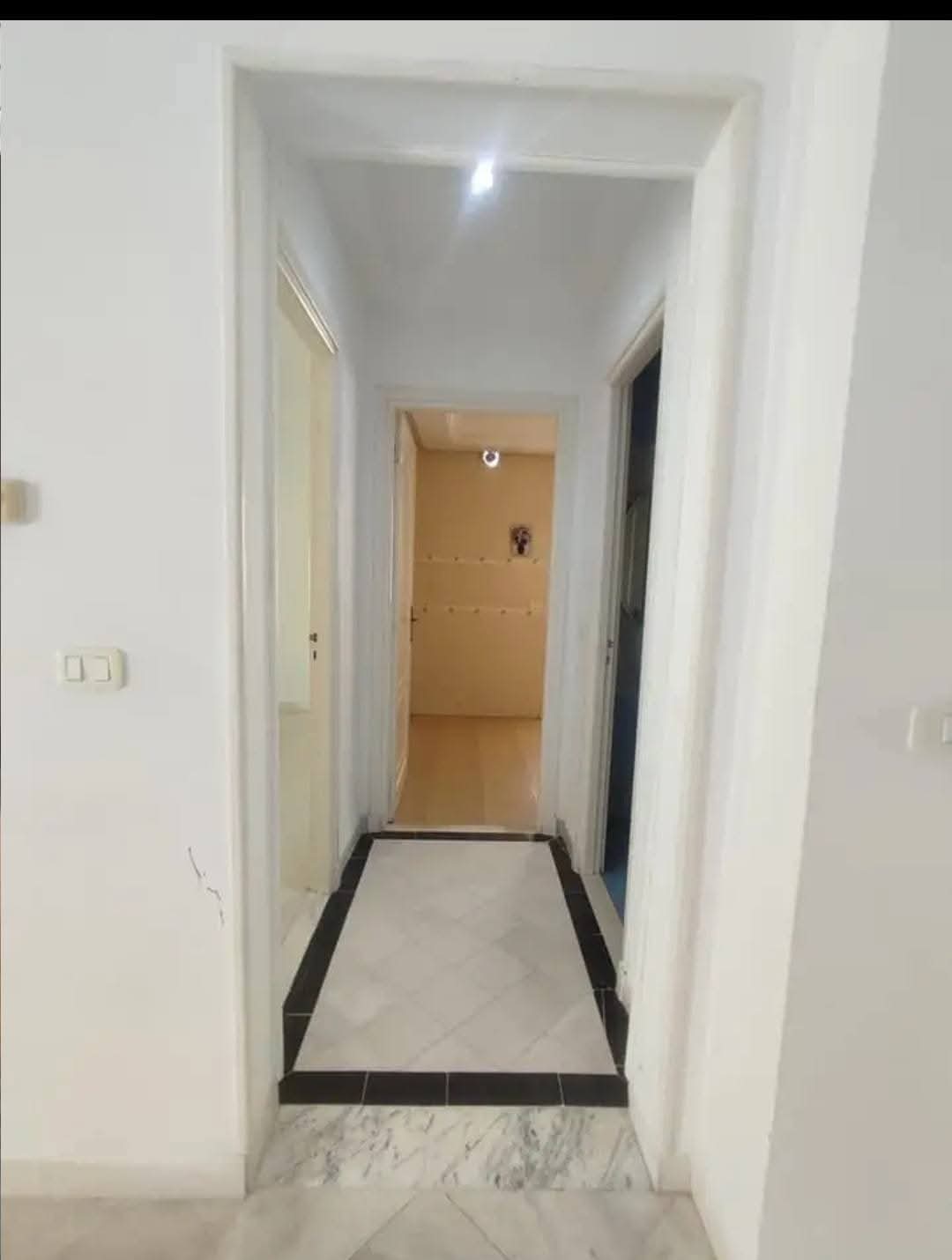 Ariana Ville Cite Ennasr 1 Vente Appart. 2 pices Appartement s1 avec ppkg