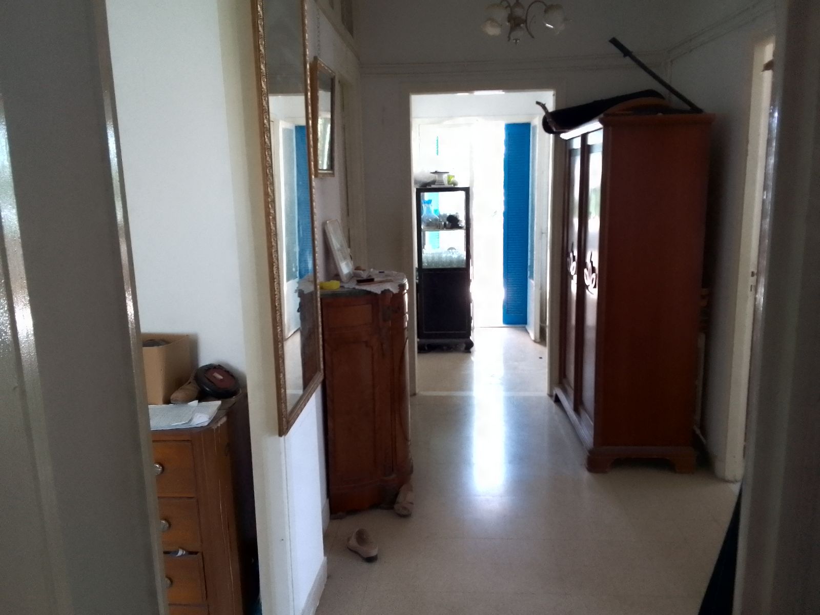 El Menzah El Menzah 1 Vente Appart. 3 pices Studio el menzah