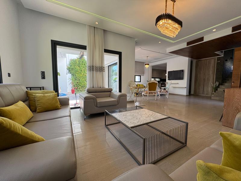 Hammamet Sidi Hmed Vente Appart. 3 pices Villa celesta rf v2968