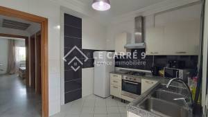 La Marsa&nbsp;Berge Du Lac&nbsp;Vente&nbsp;Appart. 1 pi�ce&nbsp;Un s2 avec une vue sur le lac au lac 2