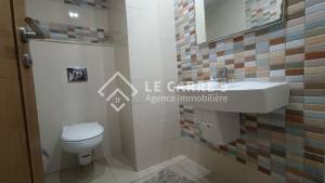 La Marsa&nbsp;Berge Du Lac&nbsp;Vente&nbsp;Appart. 1 pi�ce&nbsp;Un s2 avec une vue sur le lac au lac 2