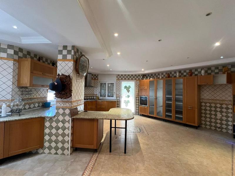 Nabeul Cite El Mahrsi 1 Vente Maisons V482 villa royale sidii mahrsi