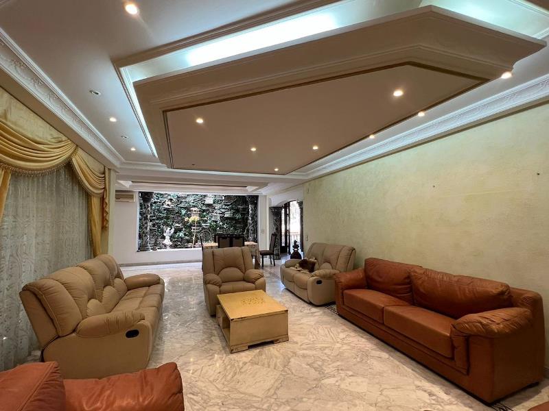 Nabeul Cite El Mahrsi 1 Vente Maisons V482 villa royale zone sidi mahrsi