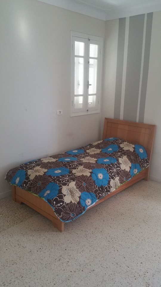 Ariana Ville El Menzah 7 Vente Appart. 3 pices Appartement s3 02 balcons et sous sol 5 me tages