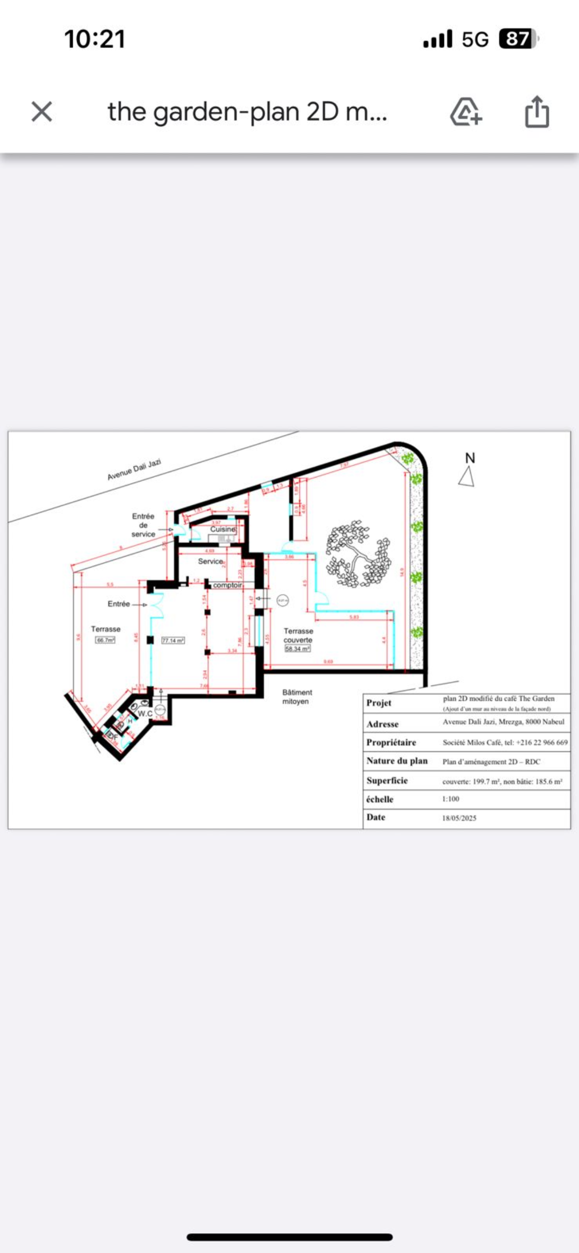 Vente Autre - Tunisie