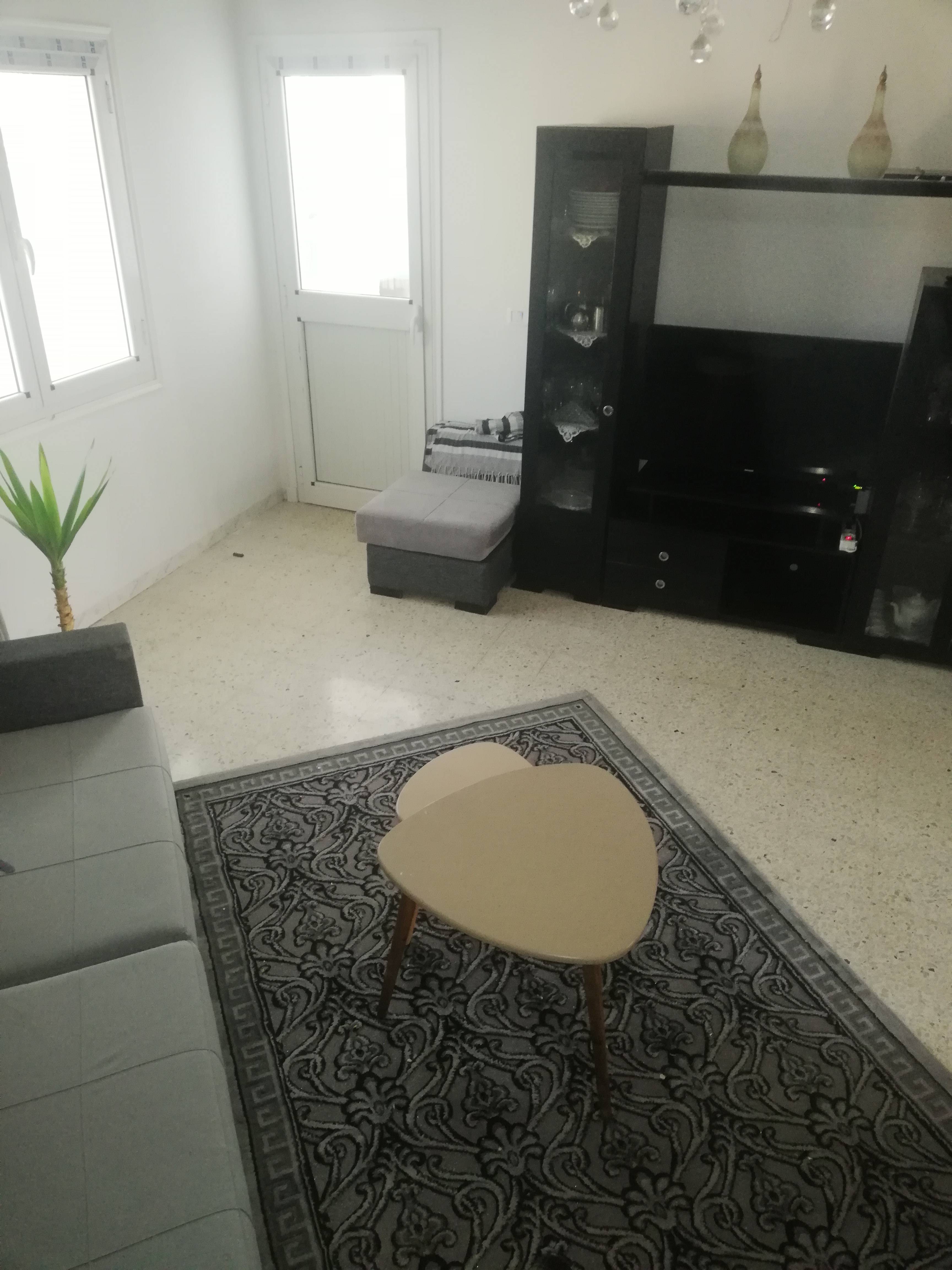 Douar Hicher Douar Hicher Vente Appart. 3 pices Appartement s2