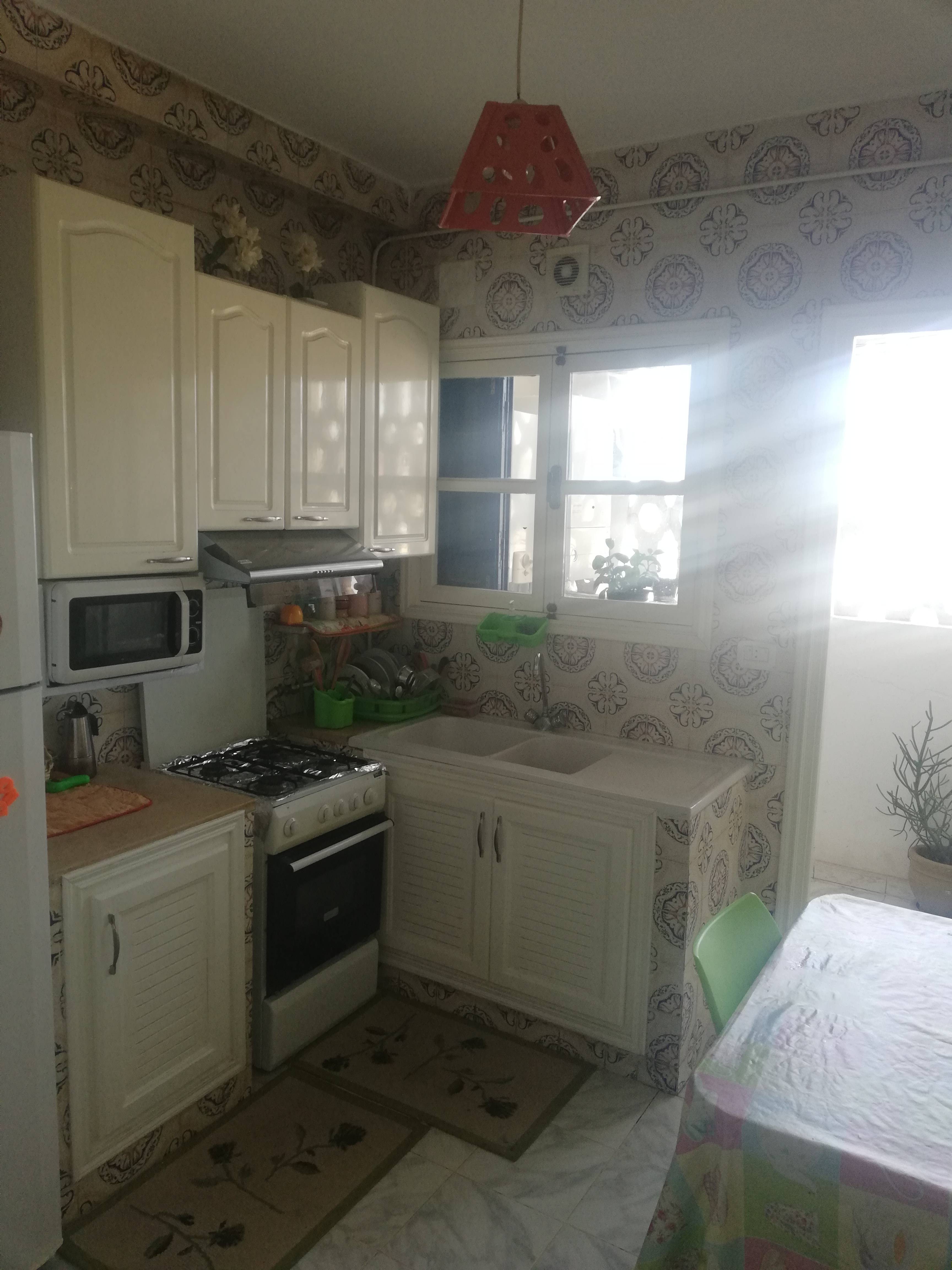 Vente Appart. 3 pices - Tunisie