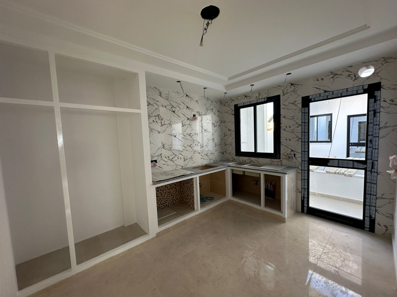 Vente Appart. 3 pièces - Tunisie