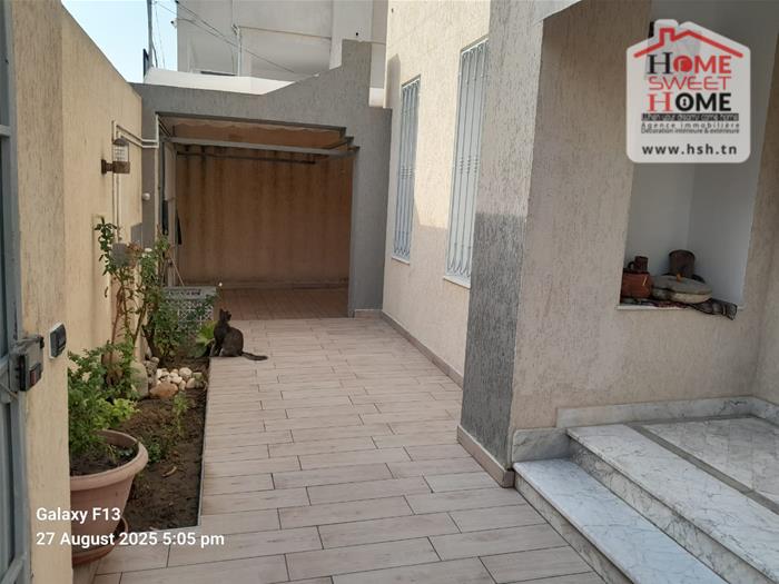 Vente&nbsp;Maisons - Tunisie