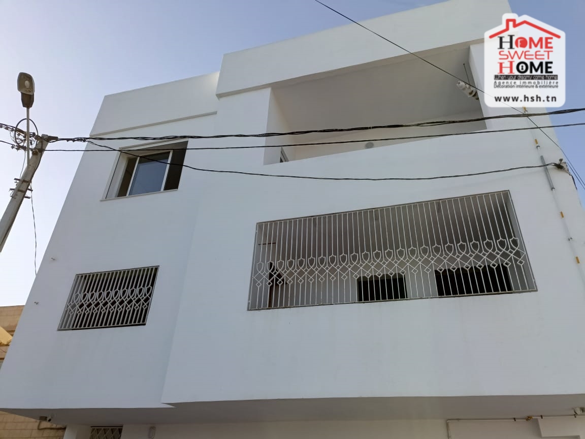 Vente&nbsp;Appart. 5 pi�ces+ - Tunisie