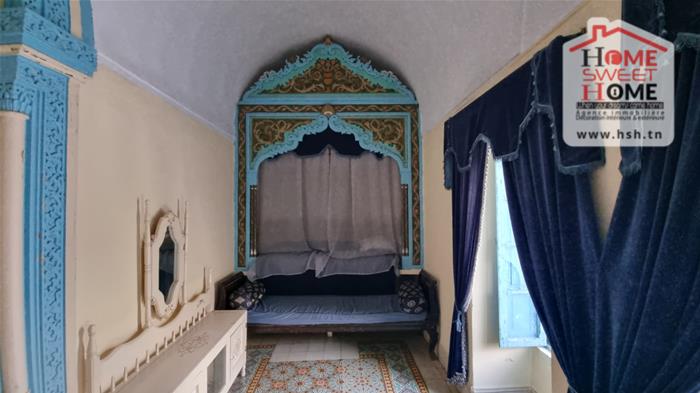 Vente Maisons - Tunisie