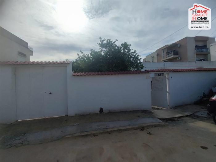 Ariana Ville Cite Ennouzha Vente Maisons Villa liatris   cit enozha ariana