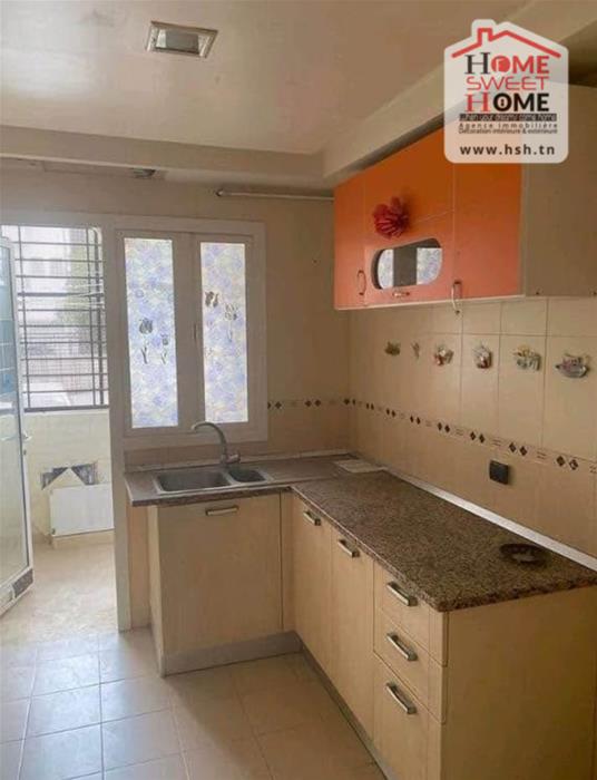 Vente Appart. 3 pices - Tunisie
