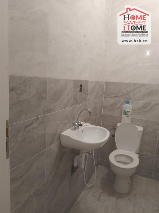 Vente Appart. 3 pièces - Tunisie