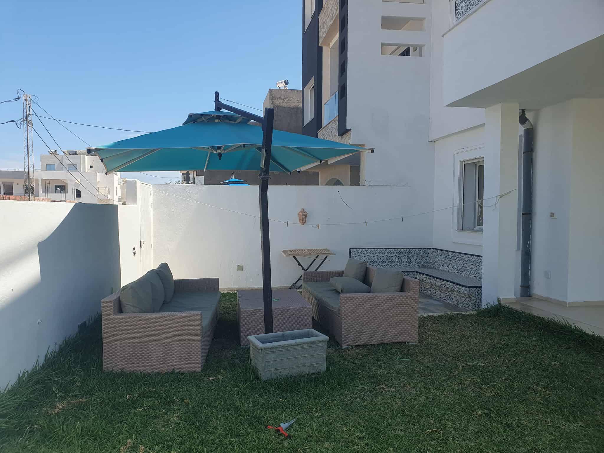Hammam El Ghezaz&nbsp;Ezzahra&nbsp;Vente&nbsp;Duplex&nbsp;Des appartements � la plage ezzahra k�libia