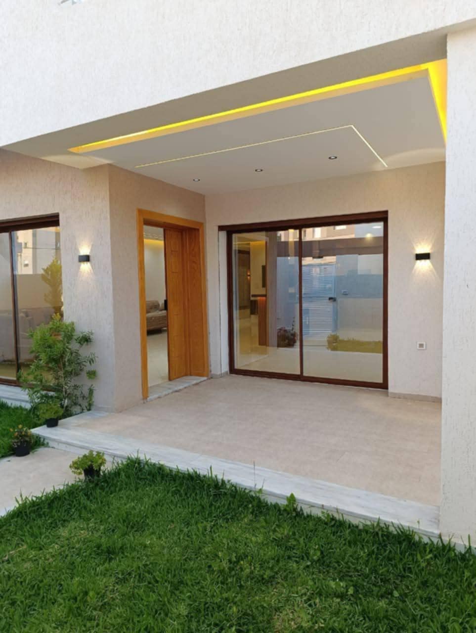 Kelibia Kelibia Vente Maisons Villa avec piscine  jinen mansourah klibia