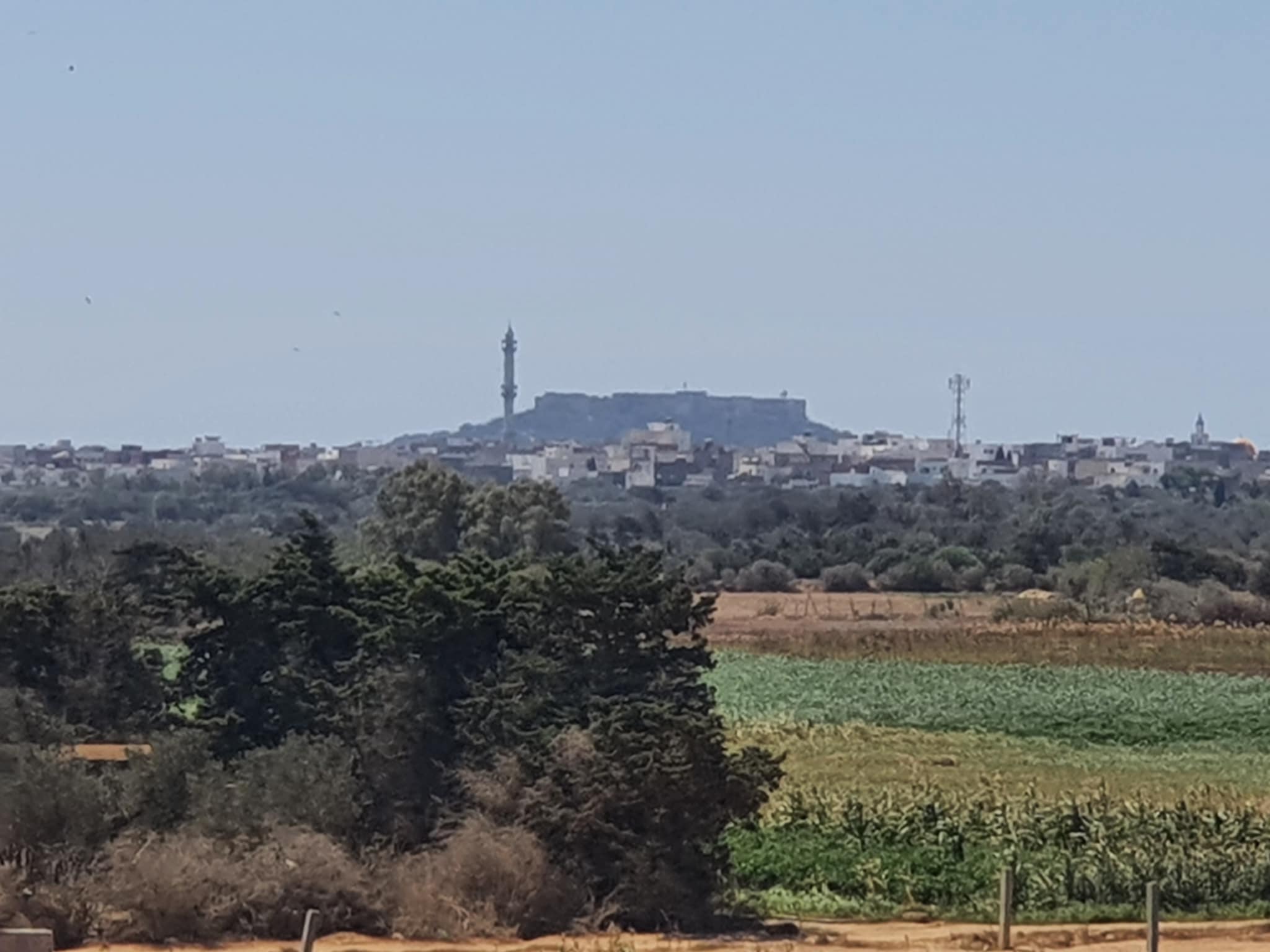 Hammam El Ghezaz&nbsp;Ezzahra&nbsp;Vente&nbsp;Appart. 2 pi�ces&nbsp;Appartements en cours de construction � ezzahra