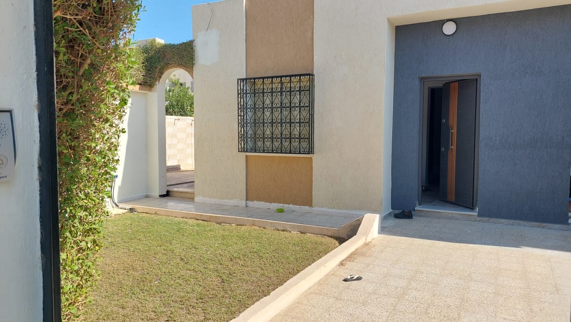 Sfax Ville Sfax Vente Maisons Villa et jardin