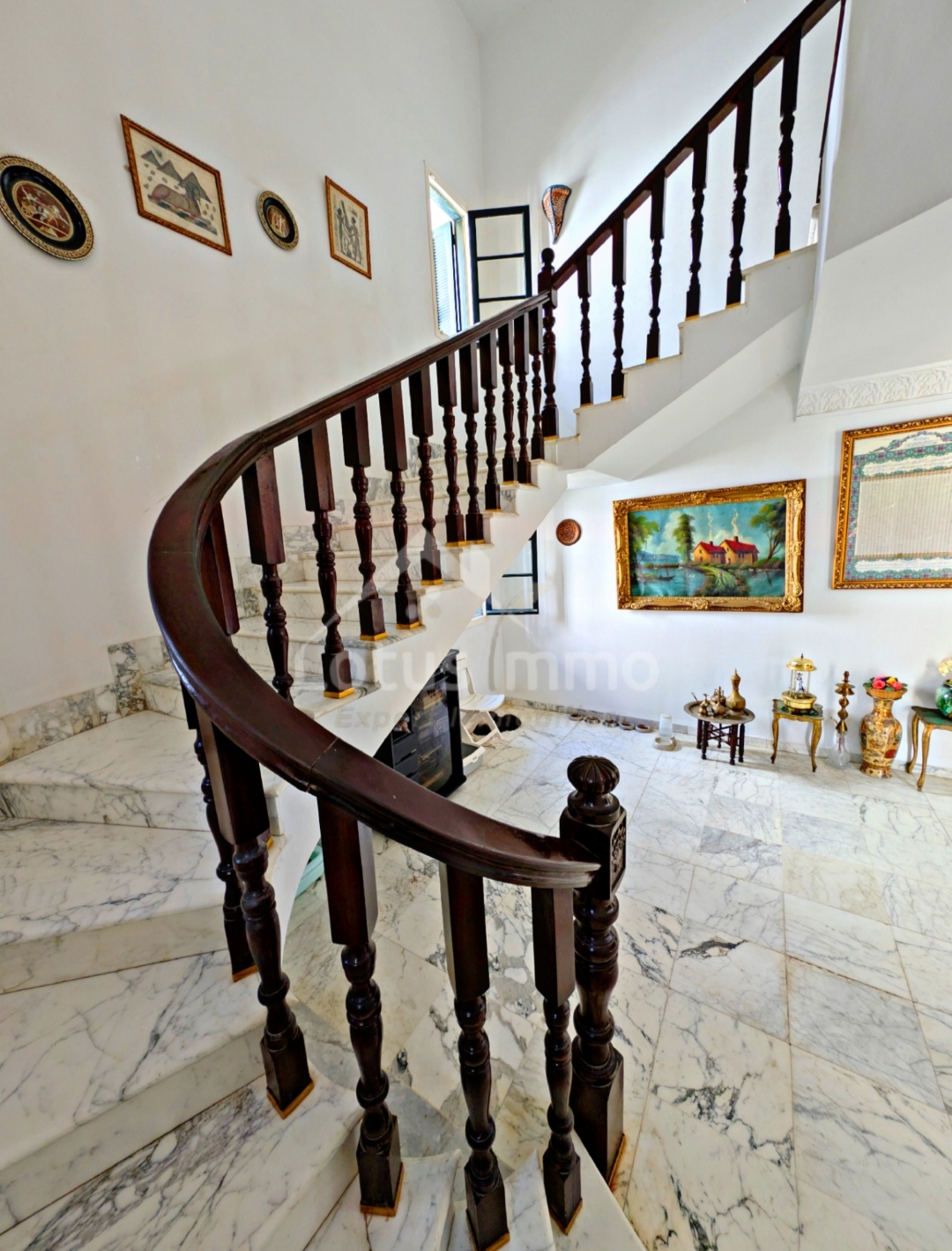 El Menzah El Menzah 9 Vente Maisons Villa  menzah 9b