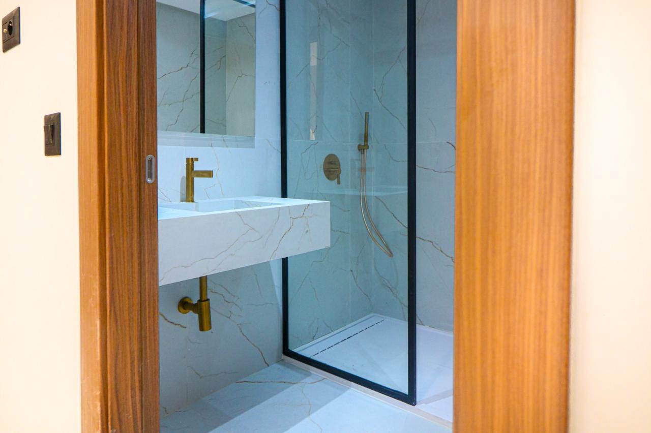 La Soukra La Soukra Vente Appart. 2 pices Des s1 neufs  soukra