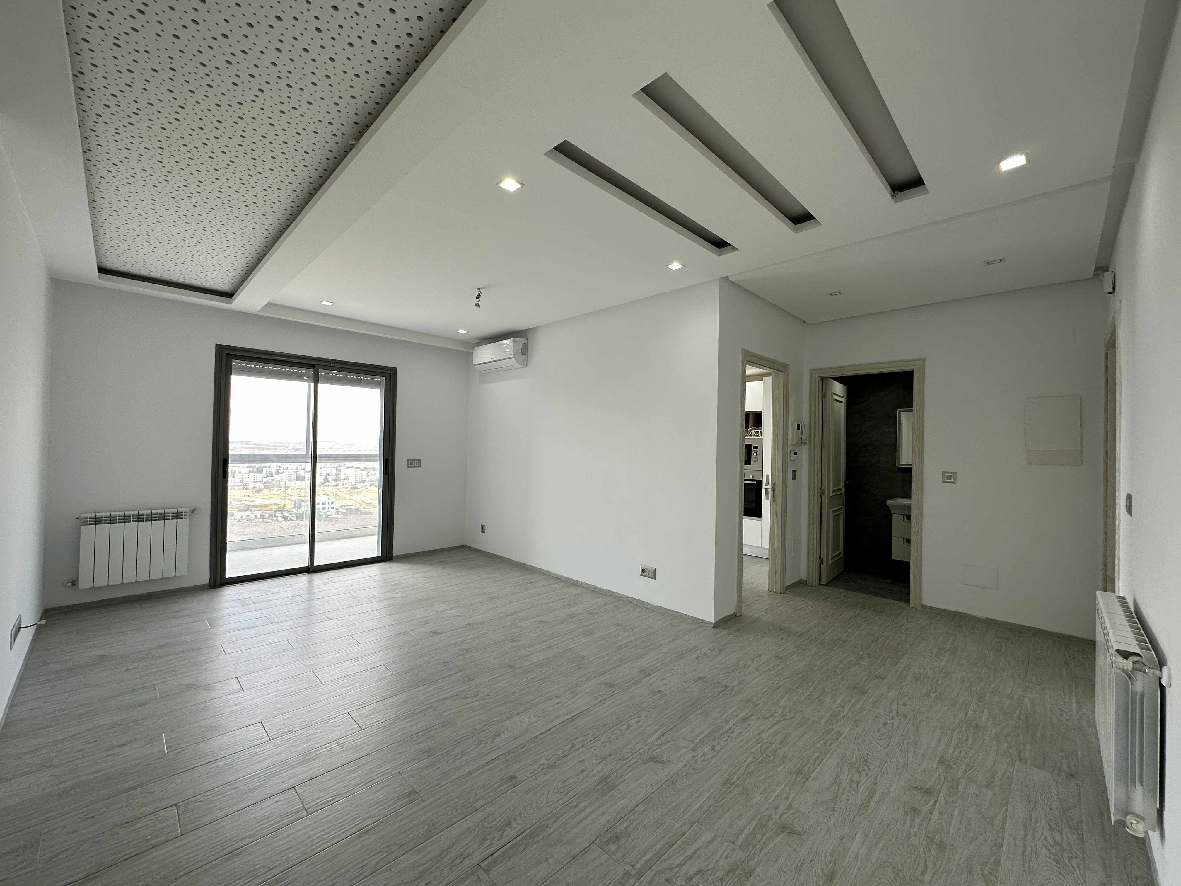 El Menzah El Menzah 9 Vente Appart. 3 pices Appart s2 neuf haut standing  menzah 9c