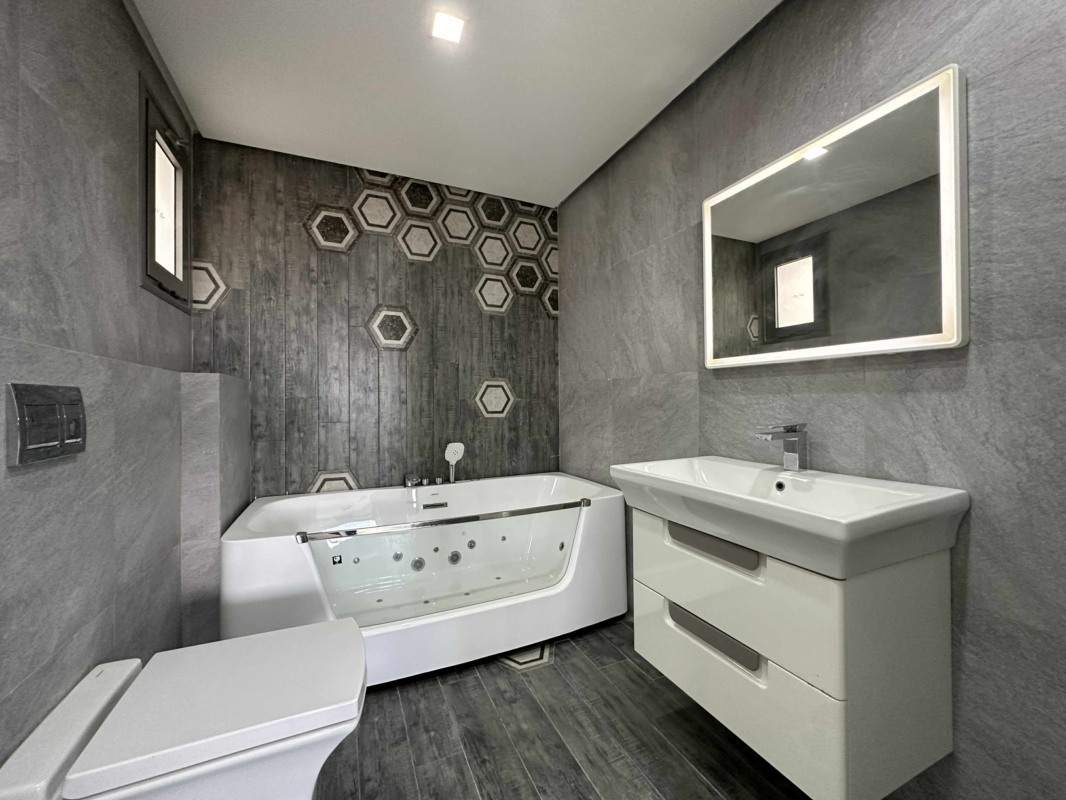 El Menzah El Menzah 9 Vente Appart. 3 pices Appart s2 neuf haut standing  menzah 9c