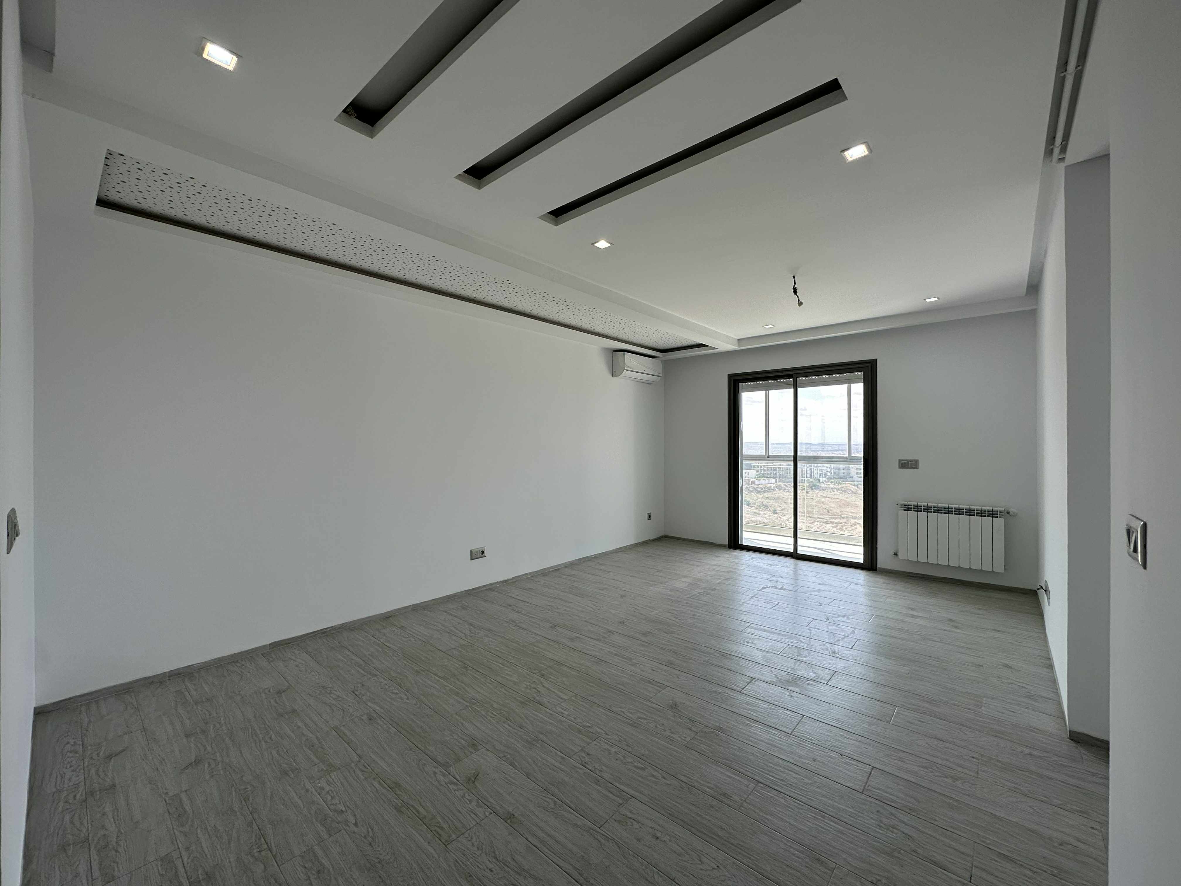 El Menzah El Menzah 9 Vente Appart. 3 pices Appart s2 neuf avec terrasse  menzah 9c